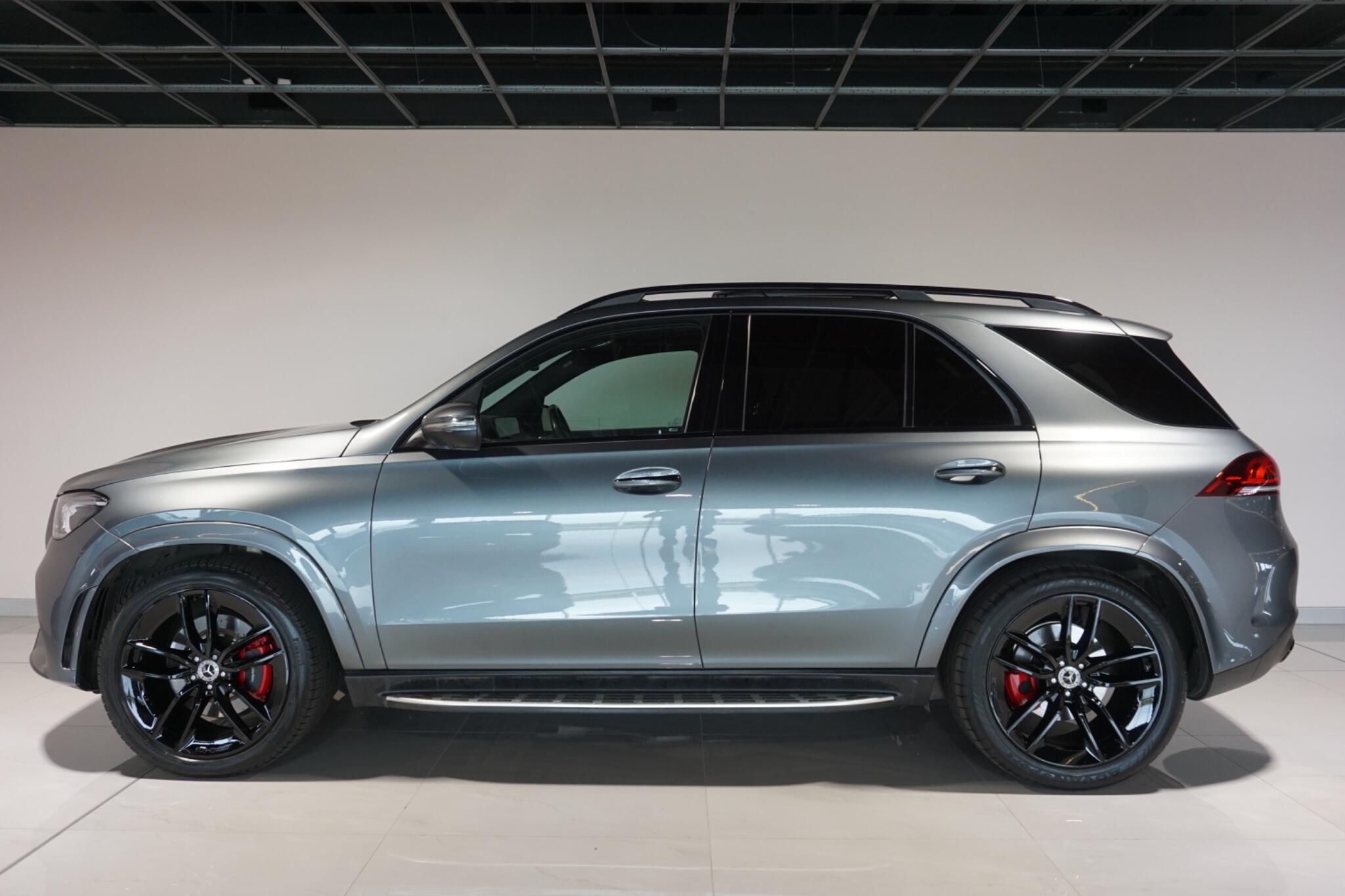 Mercedes-Benz GLE 2.9 GLE400d AMG Line (Premium Plus) SUV 5dr Diesel G-Tronic 4MATIC Euro 6 (s/s) (7 Seat) (330 ps)